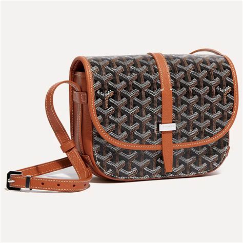 goyard bag price 2023|goyard belvedere pm price 2023.